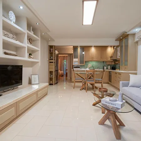Ivory Cozy By Rentalspro - Halkidiki Apartamento Nea Moudania