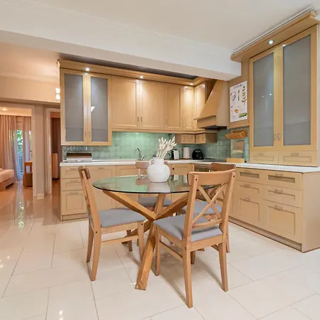 Apartamento Ivory Cozy By Rentalspro - Halkidiki *