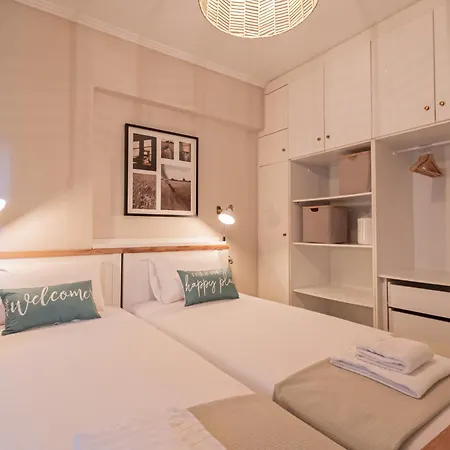 Ivory Cozy By Rentalspro - Halkidiki