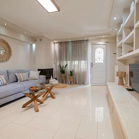 Apartamento Ivory Cozy By Rentalspro - Halkidiki *