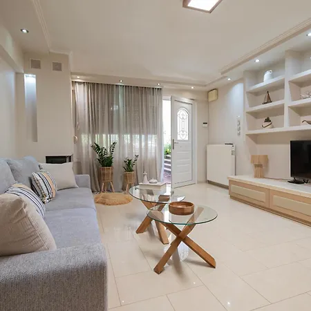 Apartamento Ivory Cozy By Rentalspro - Halkidiki Nea Moudania