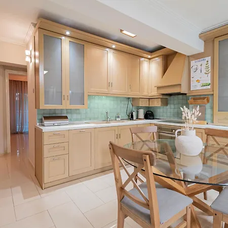 Ivory Cozy By Rentalspro - Halkidiki Apartamento Nea Moudania