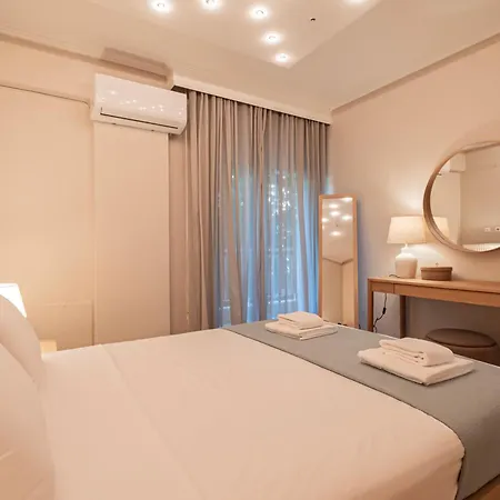 Ivory Cozy By Rentalspro - Halkidiki Apartamento *