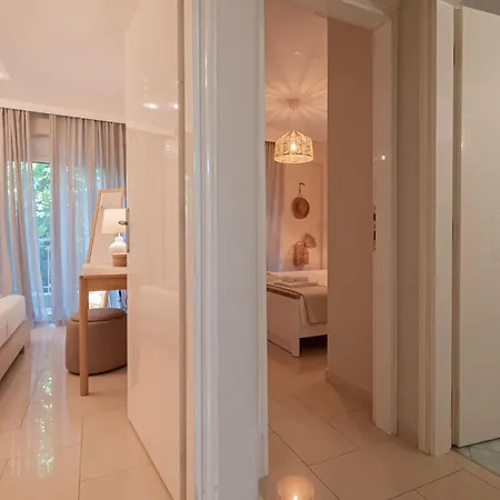 Ivory Cozy By Rentalspro - Halkidiki Apartamento *