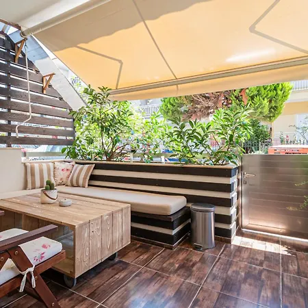 Ivory Cozy By Rentalspro - Halkidiki Néa Mudaniá