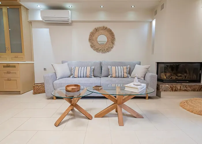 Ivory Cozy By Rentalspro - Halkidiki *