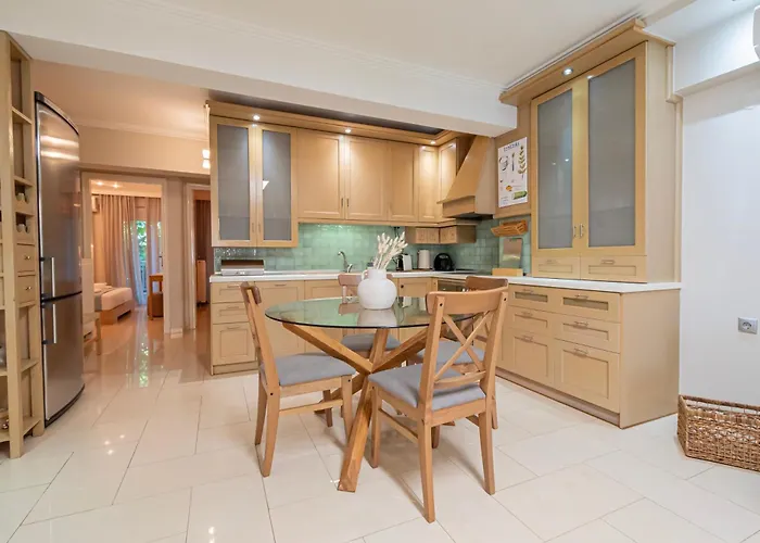 Apartment Ivory Cozy By Rentalspro - Halkidiki *