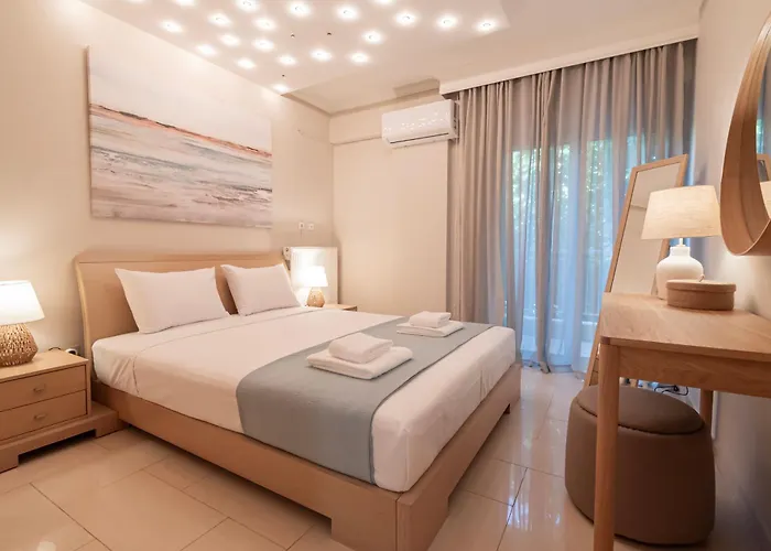 Apartment Ivory Cozy By Rentalspro - Halkidiki