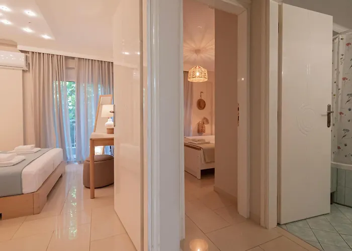Ivory Cozy By Rentalspro - Halkidiki Apartman *