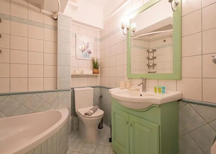 Apartment Ivory Cozy By Rentalspro - Halkidiki *