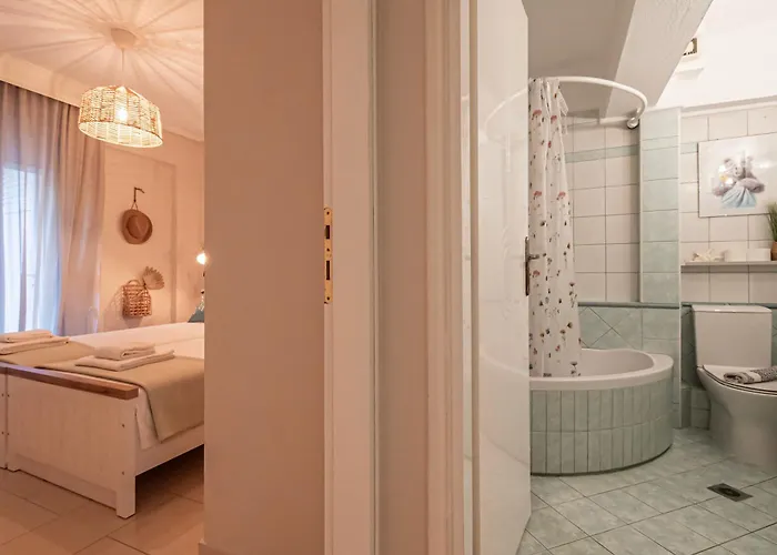 Apartment Ivory Cozy By Rentalspro - Halkidiki *