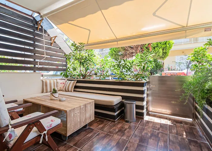 Ivory Cozy By Rentalspro - Halkidiki Néa Mudaniá