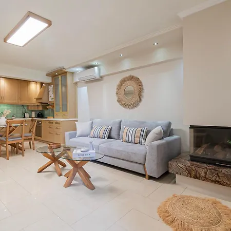 Apartmán Ivory Cozy By Rentalspro - Halkidiki Nea Moudania
