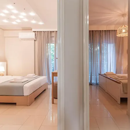 Ivory Cozy By Rentalspro - Halkidiki Apartmán