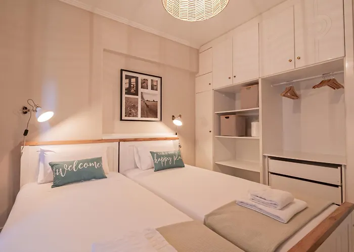 Ivory Cozy By Rentalspro - Halkidiki