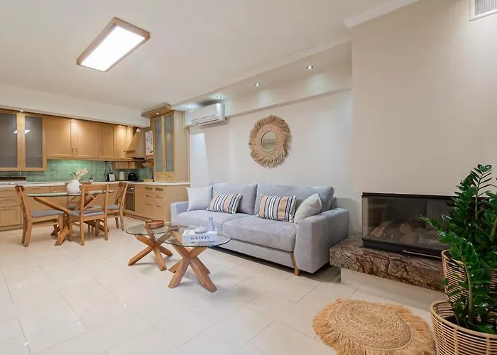 Appartamento Ivory Cozy By Rentalspro - Halkidiki Nea Moudania