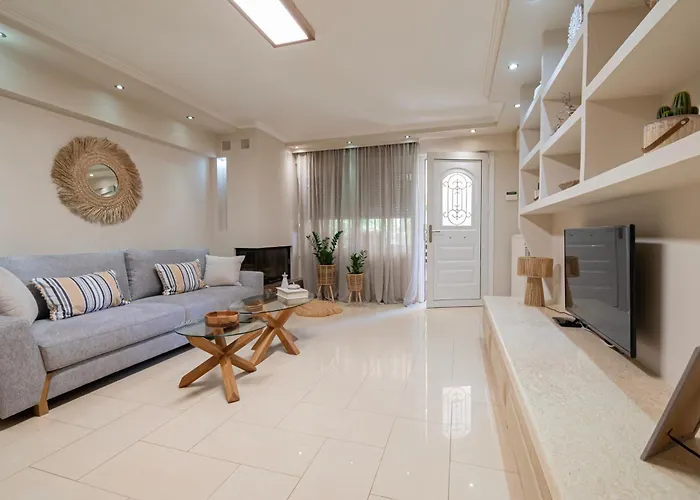 Appartamento Ivory Cozy By Rentalspro - Halkidiki *