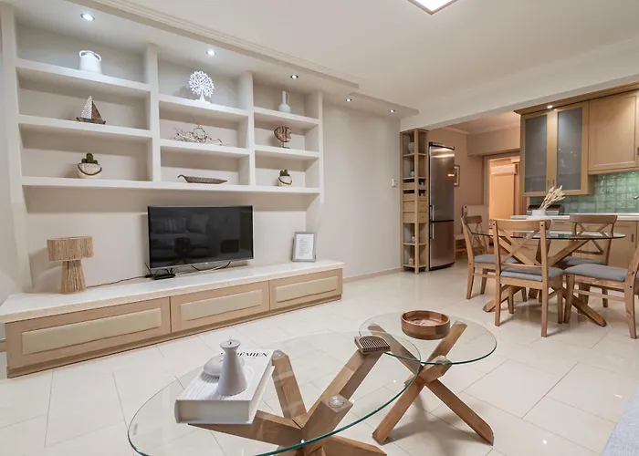 Ivory Cozy By Rentalspro - Halkidiki *