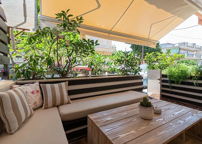 Ivory Cozy By Rentalspro - Halkidiki * Nea Moudania