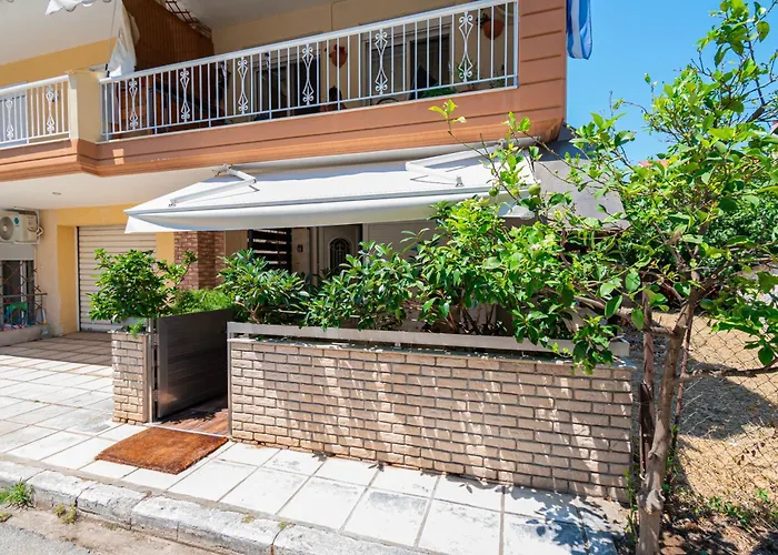 Appartamento Ivory Cozy By Rentalspro - Halkidiki *
